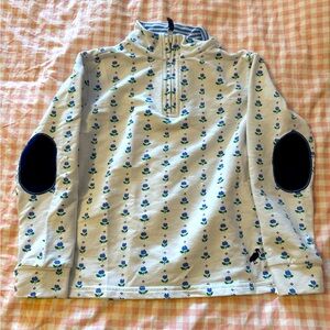 The Beaufort Bonnet Company Half Zip
